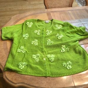 Vintage Victoria Jones Sweater